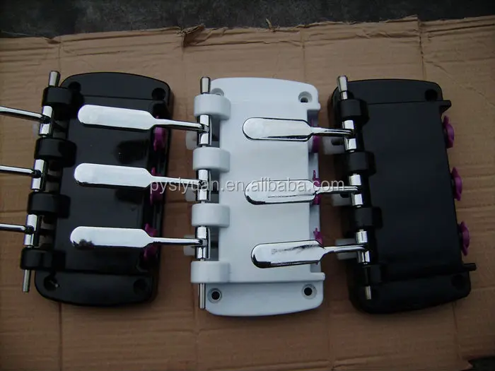 Ice Cream Machine Parts Black and White Discharge Valve