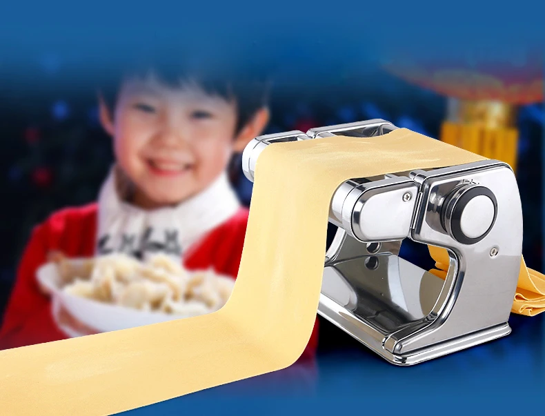 handheld pasta roller