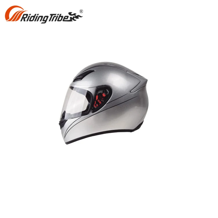 RIDING TRIBE China Factory Open Face Kylin Head Massager Classic Motorcycle Helmets