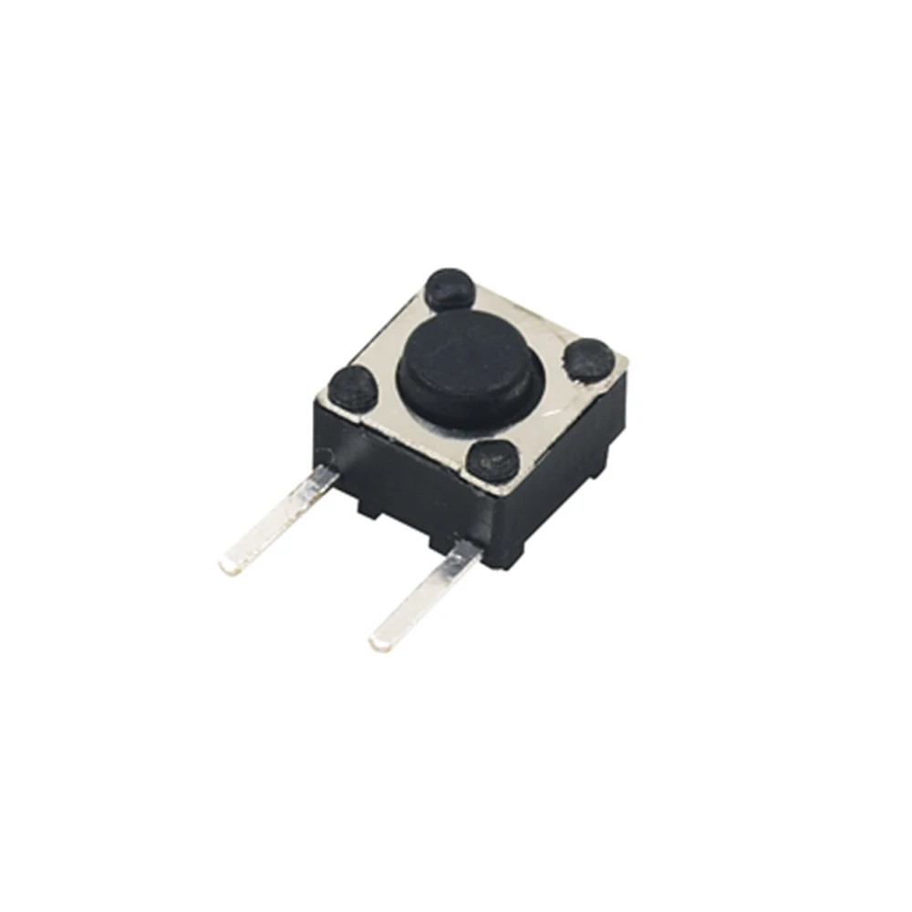 2 Pin Tact Switch NO 2.5mm High Spst Tact Switch