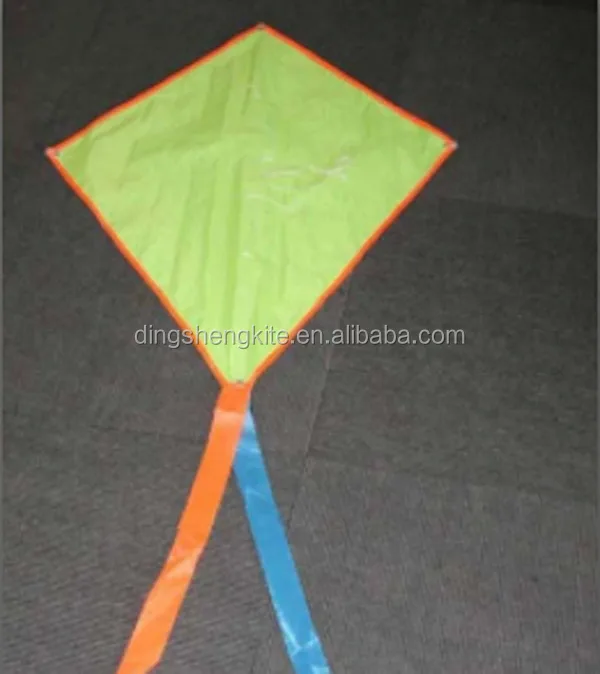 chinese promotional white color diy kite