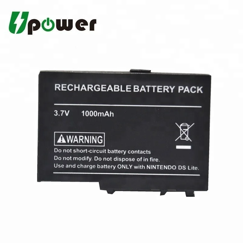 Brand New Li Ion 3 7v 1000mah Game Replacement Battery For Nintendo Ds Lite Usg 001 Usg 003 Usg003 Buy Battery For Nintendo Battery For Nintendo Dl Lite Usg 003 Battery Product On Alibaba Com