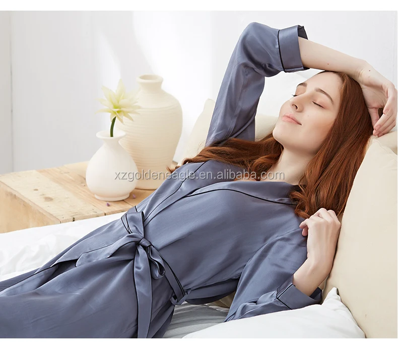 Silk night dress for girls Clearance