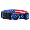 Navy Blue dog collar