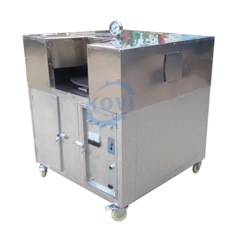 Газовая туннельная печь для хлеба духовка Арабская машина приготовления