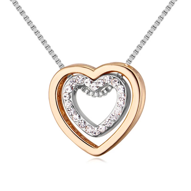 Кулон сердце. Сердце Сваровски кулон в золоте. Цепочка для подвески Swarovski Crystal Heart. Кулон сердце из золота. Колье сердце.