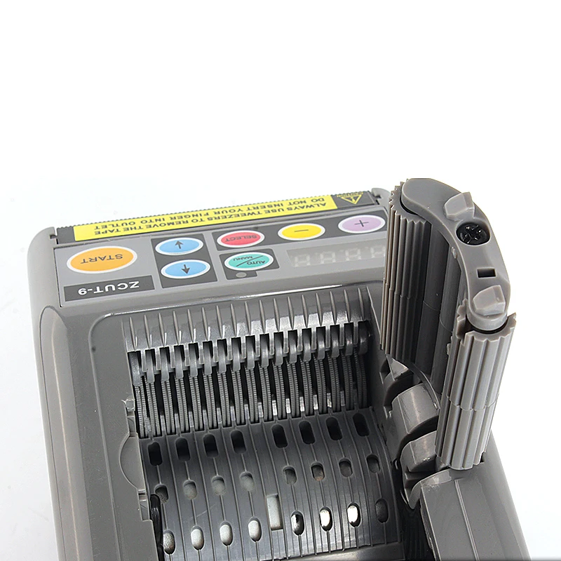 FYJ ZCUT-9 микрокомпьютер полностью автоматическая машина для резки клейкой