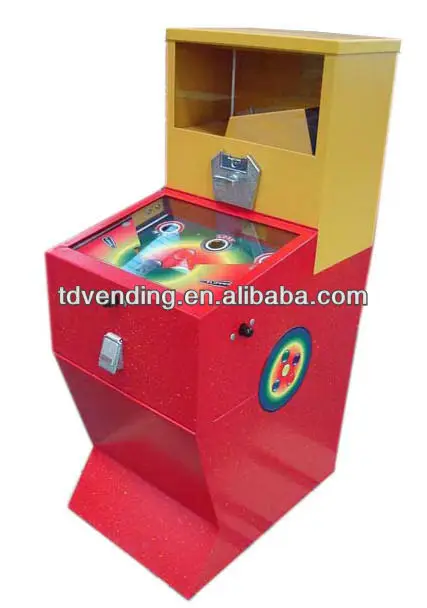 bouncy ball pinball machine