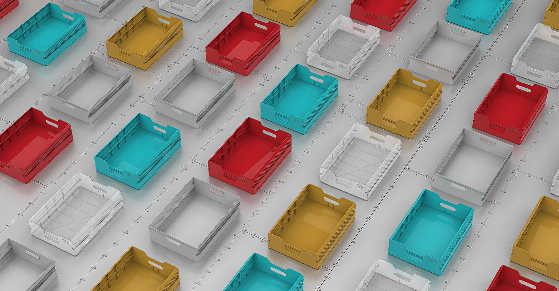 Стандартный алюминиевый выдвижной ящик