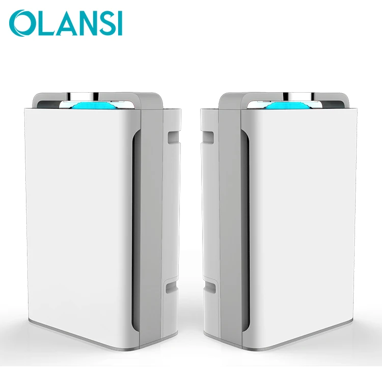 2019 Новый трендовый продукт Olansi, многофункциональное заводское предложение, углеродный очиститель воздуха hepa pm 2,5, корейский очиститель воздуха для дома с УФ-светом
