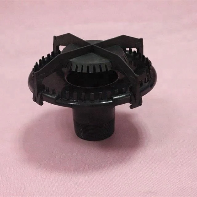 Counter Flow Reflection Type Cooling Tower Spray Nozzle PP Water ...