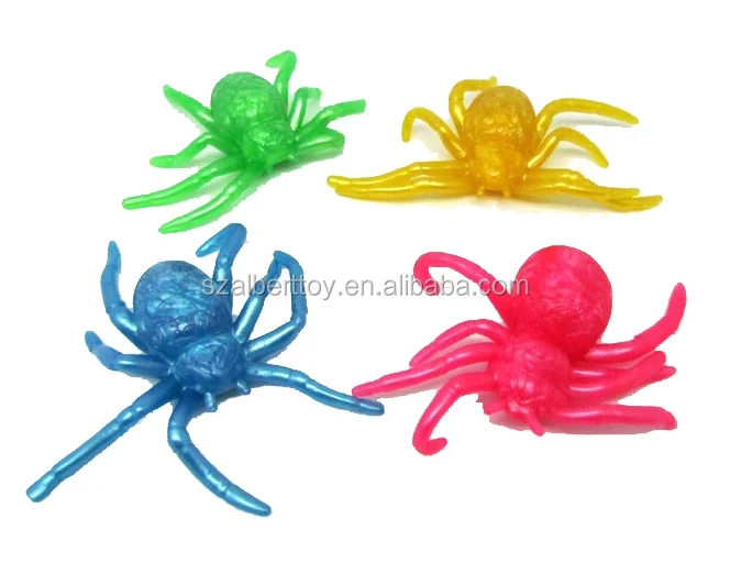 Cheap Toys Rubber Spider - Buy Rubber 