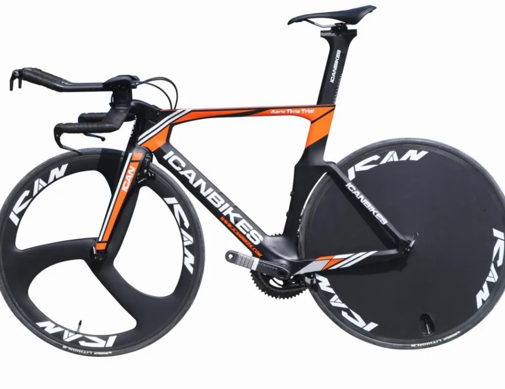 time trial disc wheel