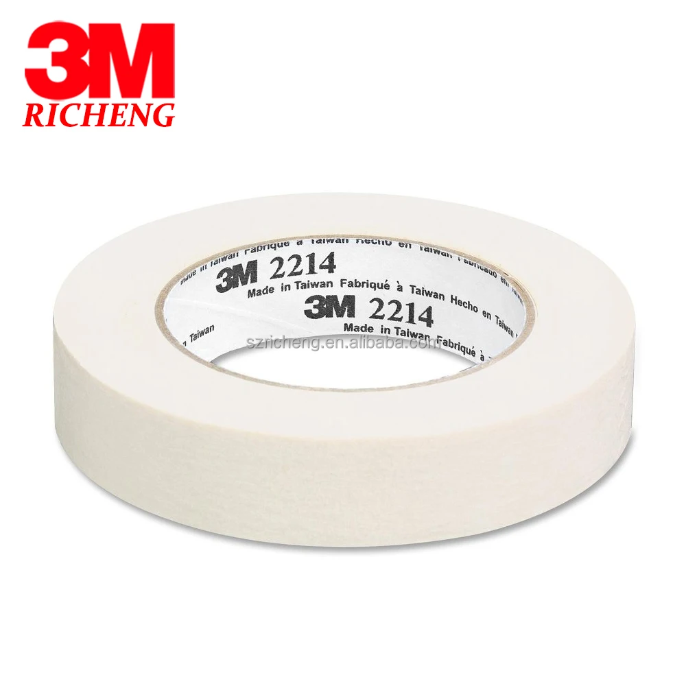 3M™ Paper Masking Tape 2214