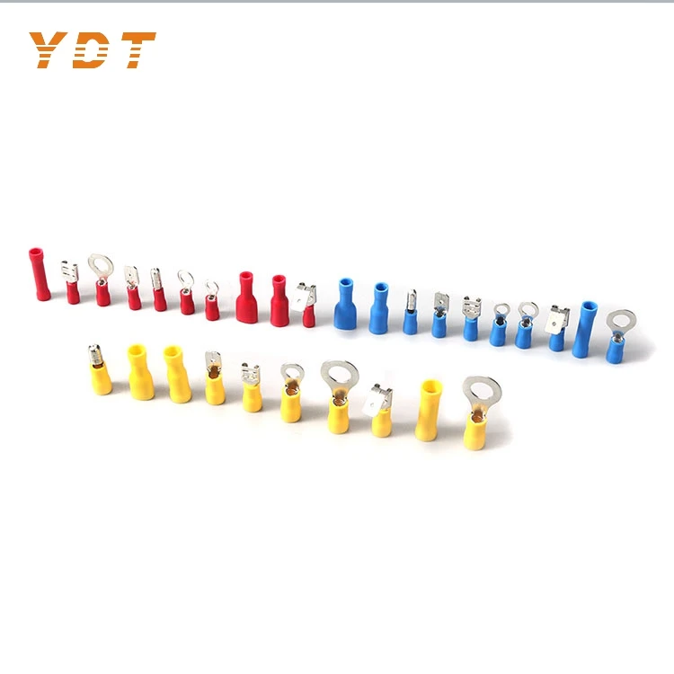 Bv Insulated Vinyl Butt Connector Bullet Cable Lug Equipment Crimpe Type And Sleeve Buy Brass Material Cable Lug Insulated Connectors Cable Lugs Product On Alibaba Com