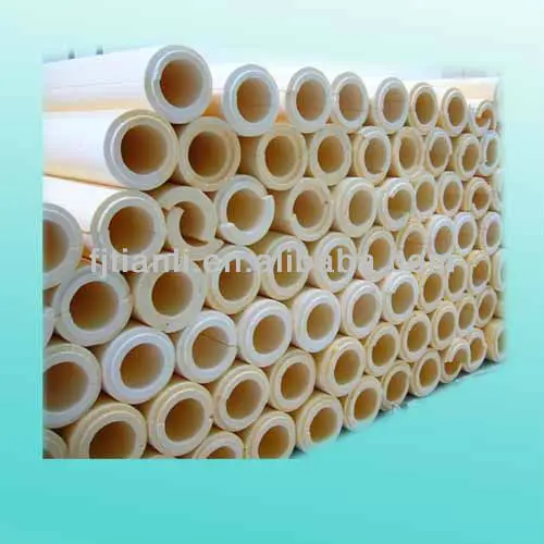 Phenolic Foam Fire Resistant Insulation Pipe