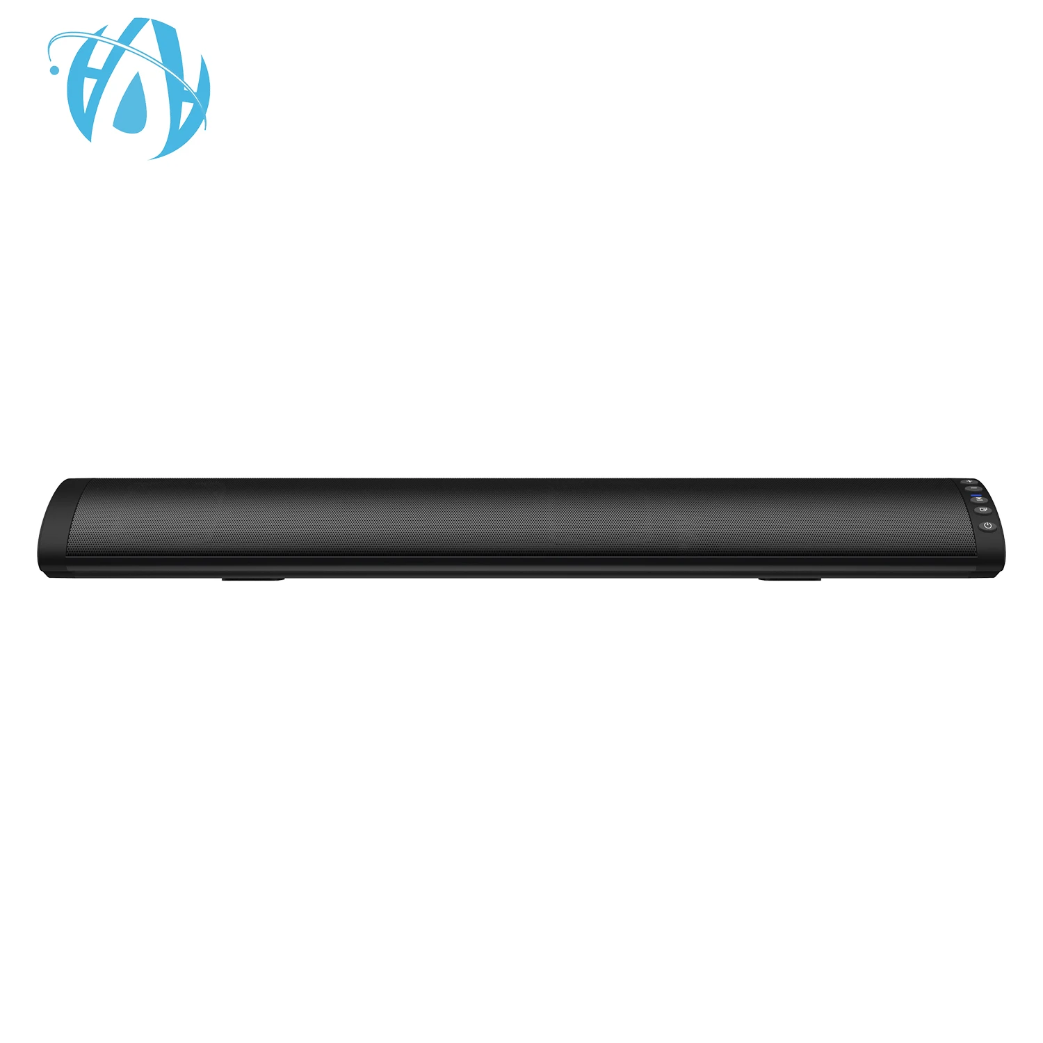 Optical RCA TV Soundbar Wireless FM Remote Control Home Theatre Deep Bass Surround Sound Bar