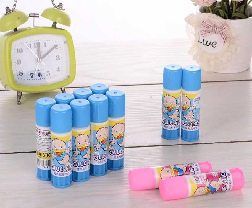 Новый дизайн Отличное качество нетоксичные школьные принадлежности ручка клея и клей канцелярский