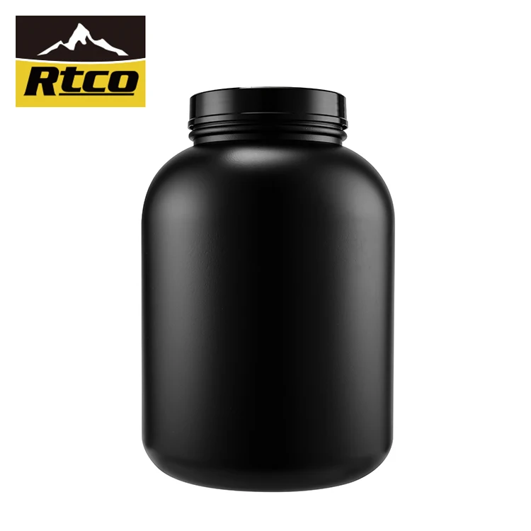 rtco new empty 1/1.8/2/2.4 gallon protein