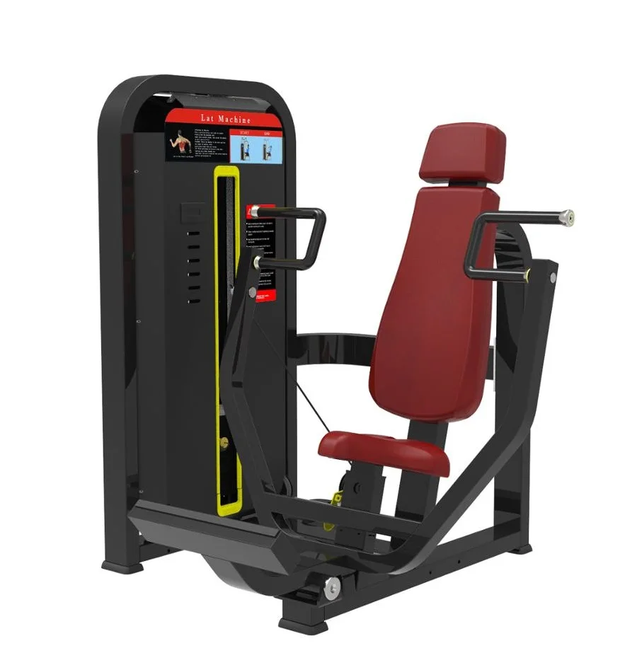 vertical exercise machine