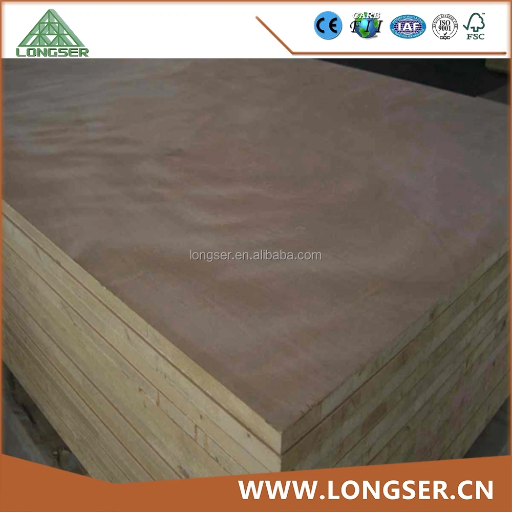 20mm Teak Block Board