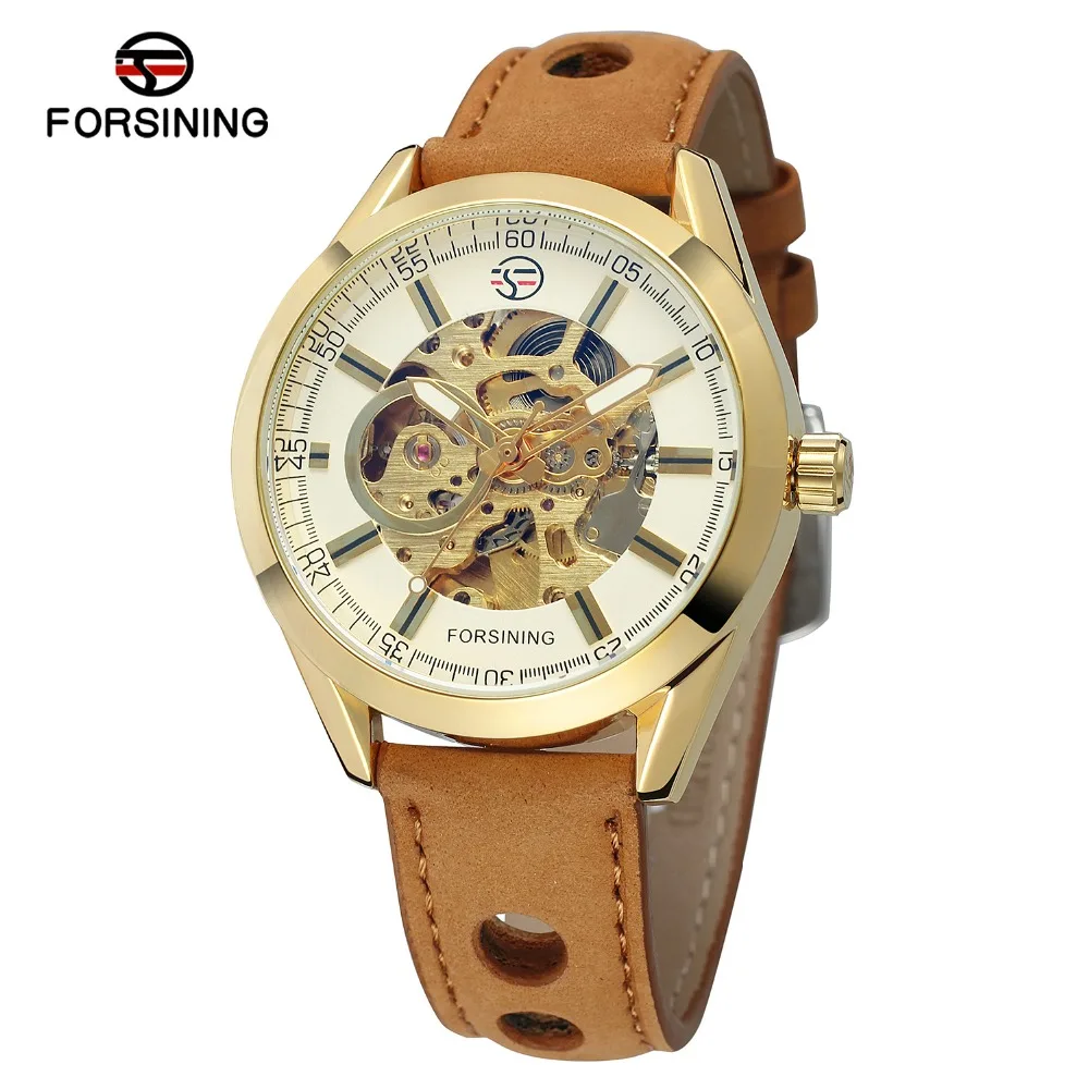 Luxury Men's Watch with Automatic Movement