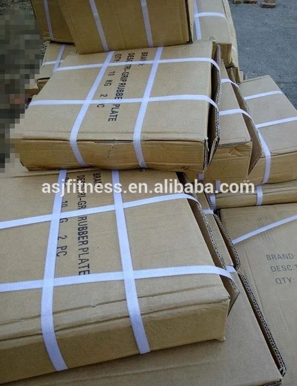 Фиксированная черная резиновая гантеля ASJ аксессуары для фитнеса и спортзала гантели W002