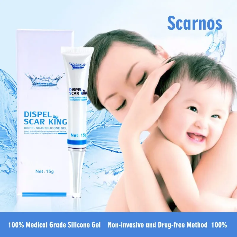 Advanced Formula Powerful Face Treatment Scar Gel Private Label Cream