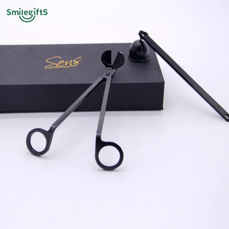 Candle Wick Trimmer Set Logo and Package Can Be Customized Candle Wick Snuffer