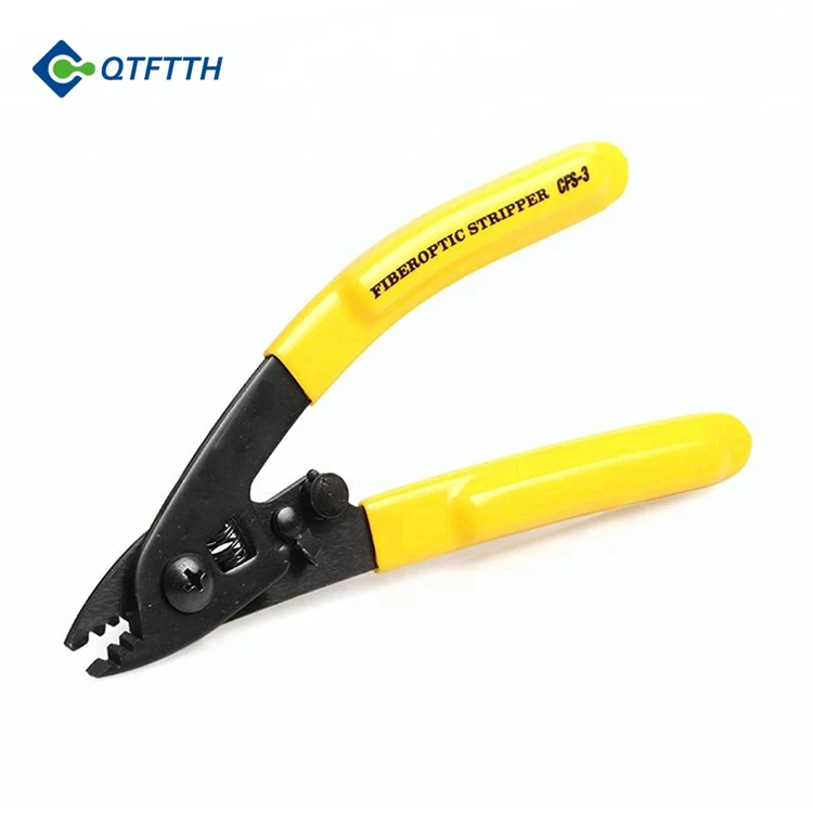 Fibre optic Tool/FTTH Drop cable Stripper 