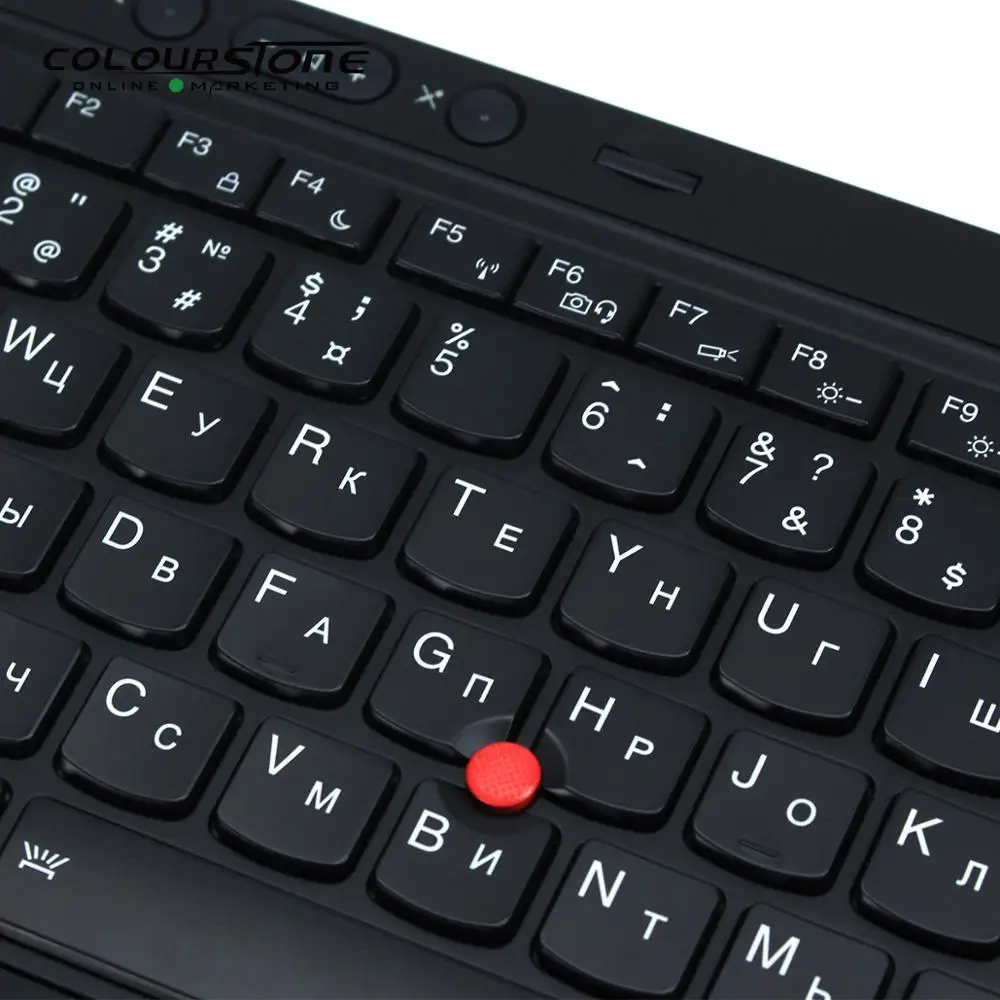 RU Laptop Keyboard for X1 Tablet Touchpad Backlight C Cover Keyboard