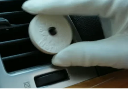 Серийное производство, ароматизированный диффузор, керамический диск