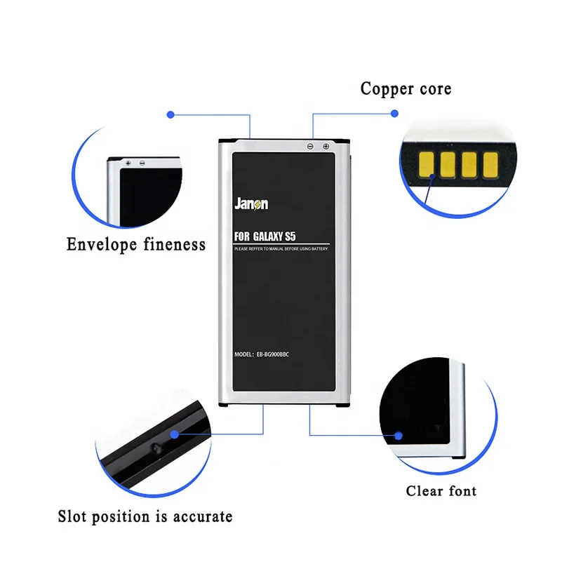 Горячая распродажа! EB-BG900BBC батарея для Samsung Galaxy