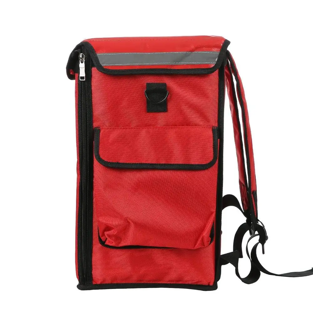Red insulated bag Clearance