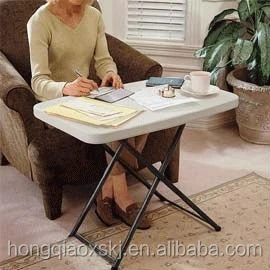 
32 дюйма с регулировкой по высоте, персональные маленькие складные столы для учебы и работы 