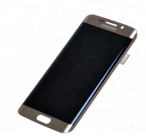 Samsung S9 Curved Screen 
