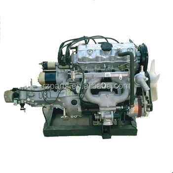 High performance F10A engine for suzuki carry