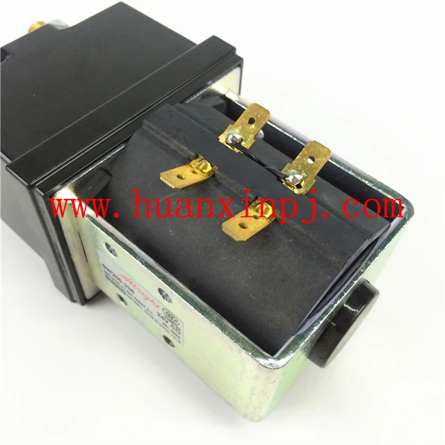 Магнитный контактор Albright 24 в 400 а SW200 поставка из