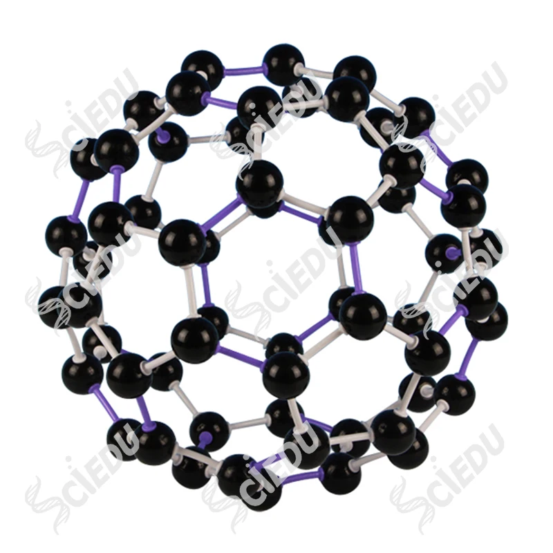 Chemistry Teaching Chemical Crystal Model Molecular Model Kit Organic Chemistry Educational Equipment Molecular Model
