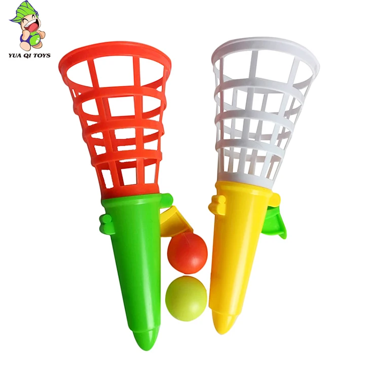 カスタム2個面白いプレイゲーム射撃ボールスポーツおもちゃボールキャッチゲーム小さなボールプラスチックおもちゃ Buy 安い小さなプラスチックの おもちゃ プラスチックのスローとキャッチボール クリックキャッチボールのおもちゃ Product On Alibaba Com