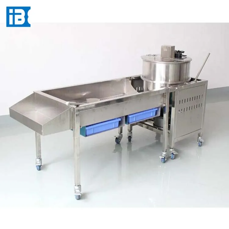 Новейшие модели карамель чайник машина для приготовления попкорна