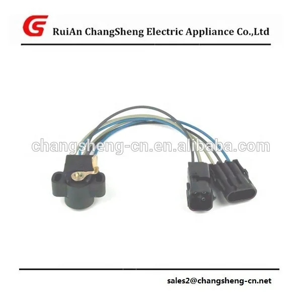 Auto Part Throttle Position Sensor for Cherokee Comanche 33004650 33003390 8933004650 TPS309 TH67T TH67 8933003390 CS