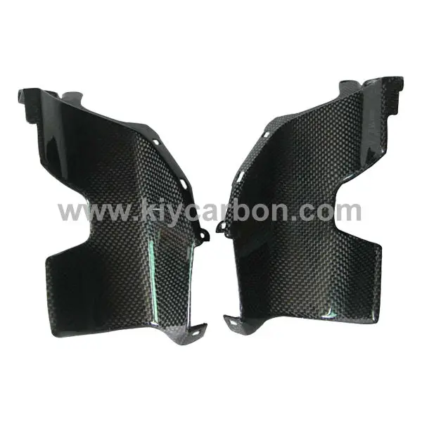 Боковая Крышка зажигания из углеродного волокна для мотоцикла Suzuki GSR 600