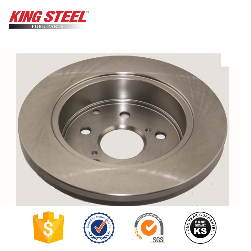 Source KINGSTEEL OEM 42431-42060 Car Parts Rear Brake Disc For