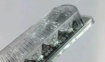 
Супер тонкий светодиодный Водонепроницаемый аварийный стробоскоп 