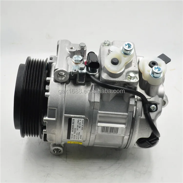 GAK Air Conditioning Compressor A0022308211 for Mercedes