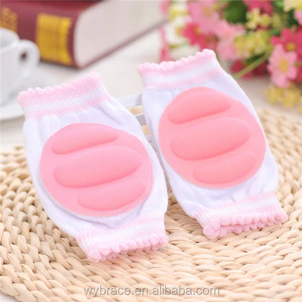 Infant Toddler Baby Knee Pad Crawling Safety Protector/Toddler Knee Elbow Pads/Unisex Bandage Knee P