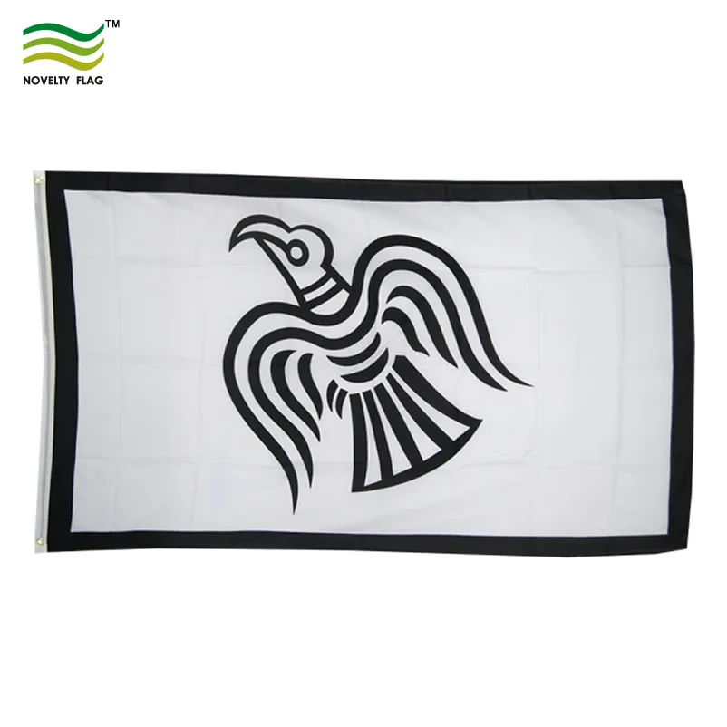 3x5ft L Histoire Viking Corbeau Drapeau Buy Drapeau Corbeau Drapeau Corbeau Viking Histoire Drapeau Corbeau Viking Product On Alibaba Com