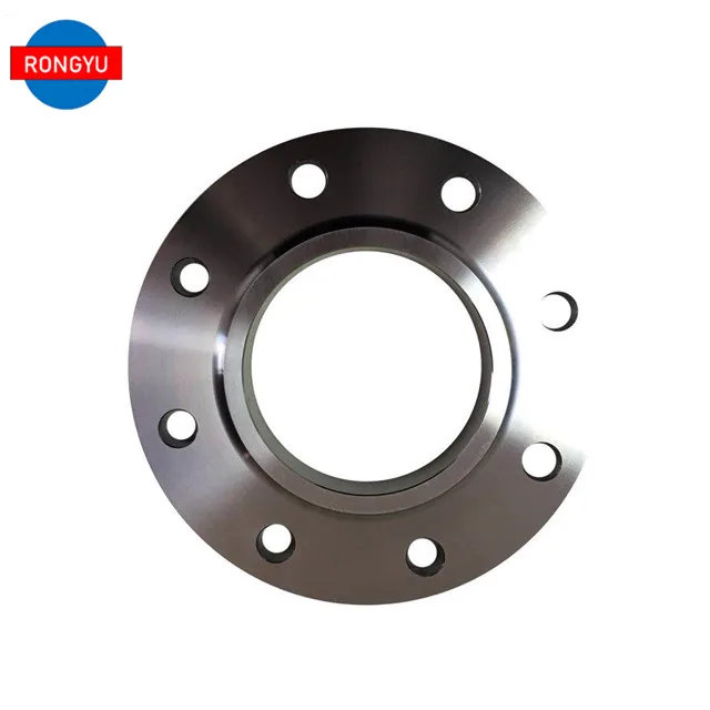 m.s. slip on flanges
