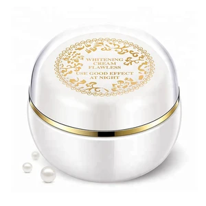 OEM/ODM BIQAQUA Face Use Anti-wrinkle Nourishing Herbal Pure Skin Lightening Whitening Lady Face Cream